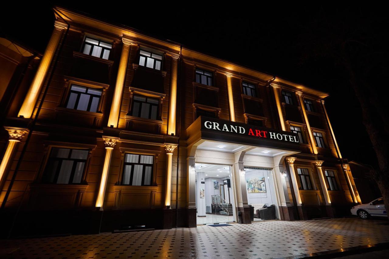 Grand Art Hotel ทาชเคนต์ ภายนอก รูปภาพ