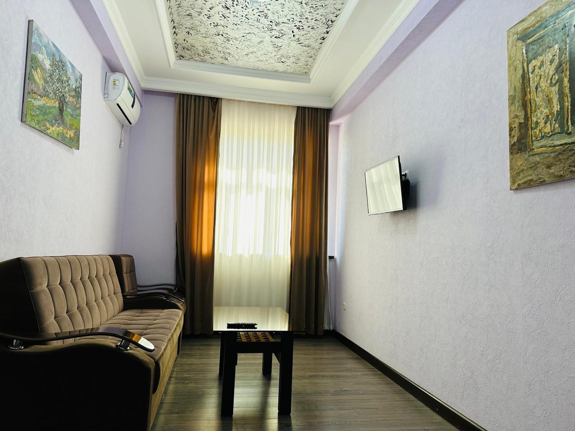 Grand Art Hotel ทาชเคนต์ ภายนอก รูปภาพ