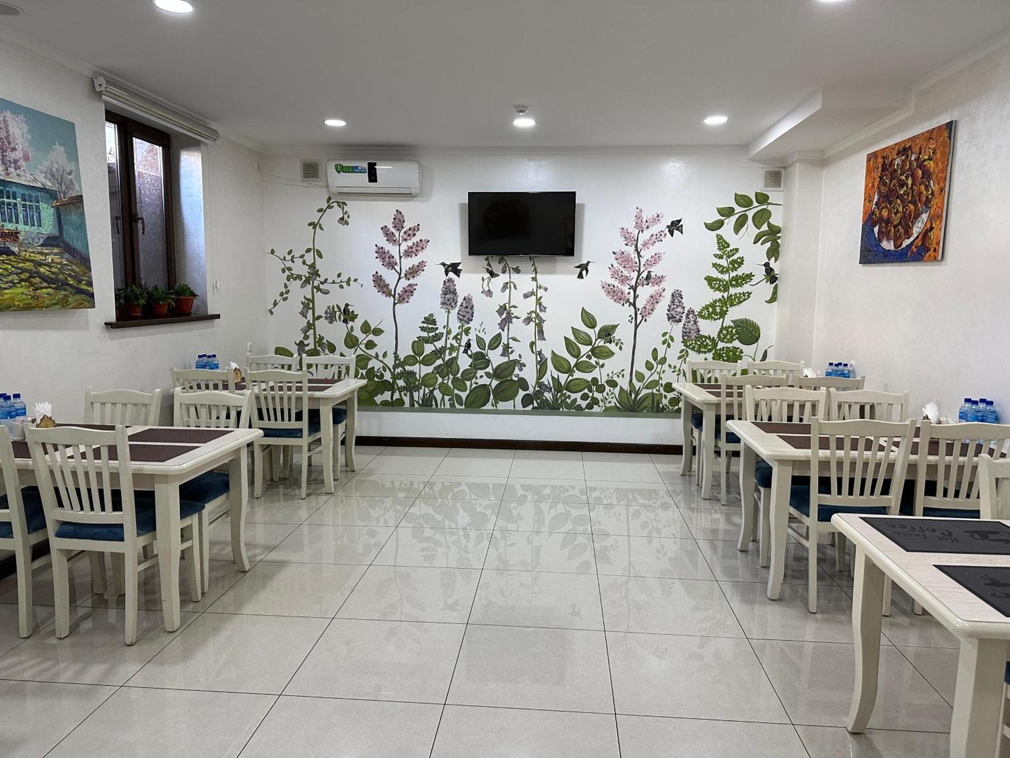 Grand Art Hotel ทาชเคนต์ ภายนอก รูปภาพ