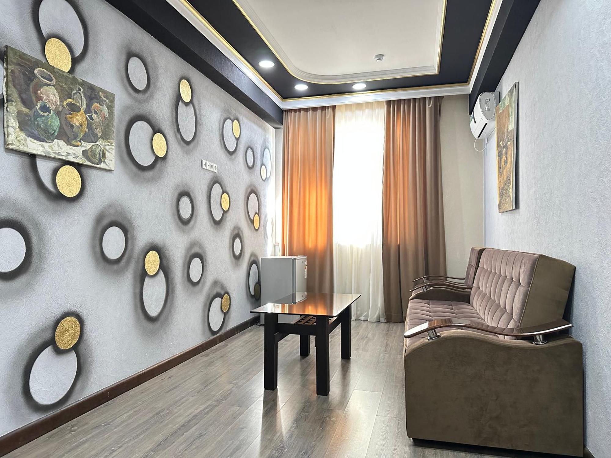 Grand Art Hotel ทาชเคนต์ ภายนอก รูปภาพ